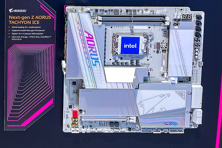 Революция Gigabyte в мире материнских плат - mirtexno.by - 1